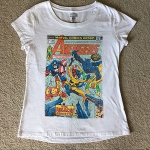 Marvel Avengers Tee