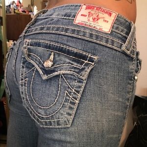 TrueReligion jeans