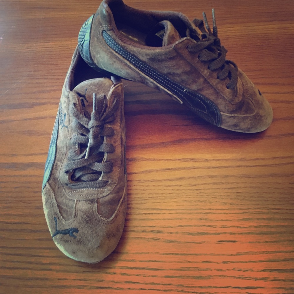 Puma tennis Shoes