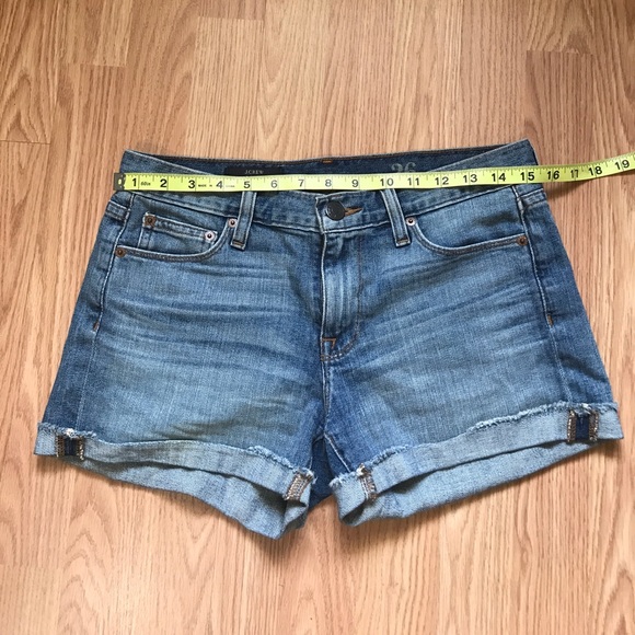 J. Crew indigo denim - Picture 2 of 4