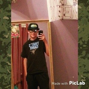 Meet your Posher, Tyler