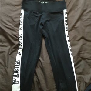 Victoria secret PINK leggings