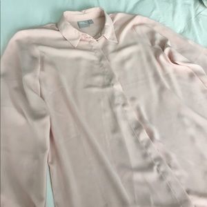 ASOS Size 4 Blush Blouse