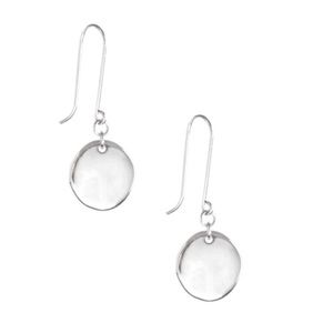 Chloe & Isabel Paillette Single Drop Earrings