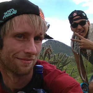 Meet your Posher, Chris