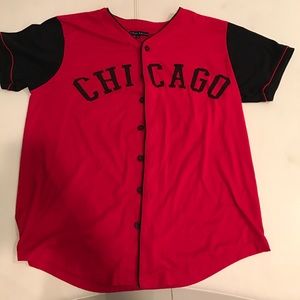 Chicago 23 Baseball Jersey (URBAN NATION)