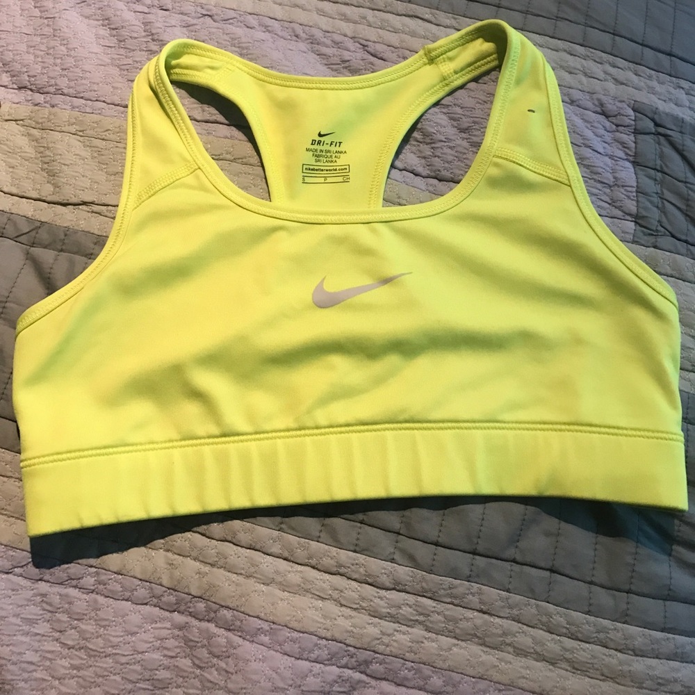 Sports bra