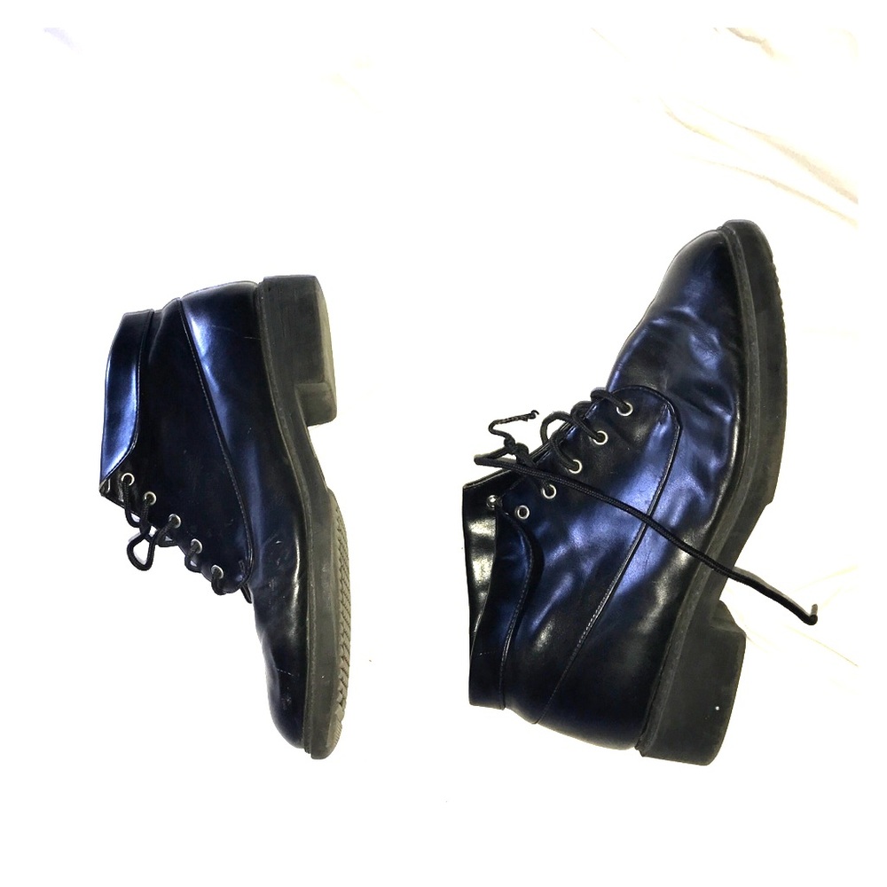 Dressy Causal Lace Up Shoes