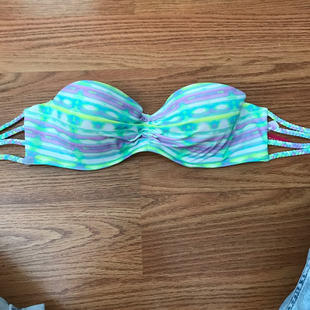Victoria's Secret swim top