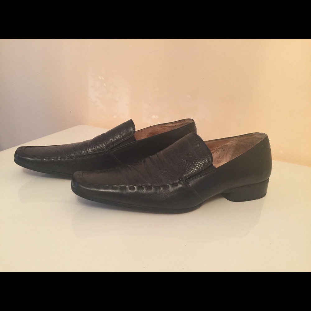 Fratelli slip on dress shoes