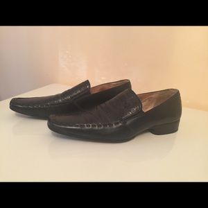 Fratelli slip on dress shoes