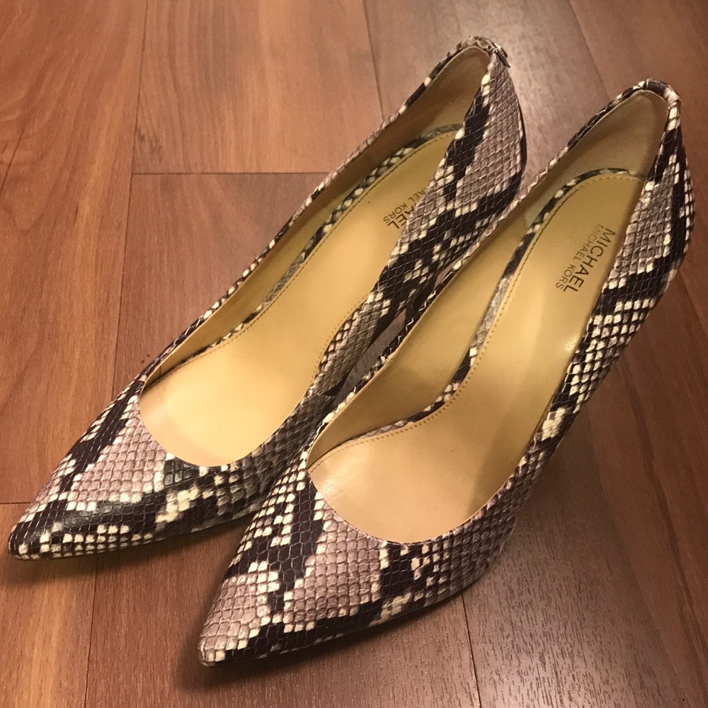 Michael Kors heels