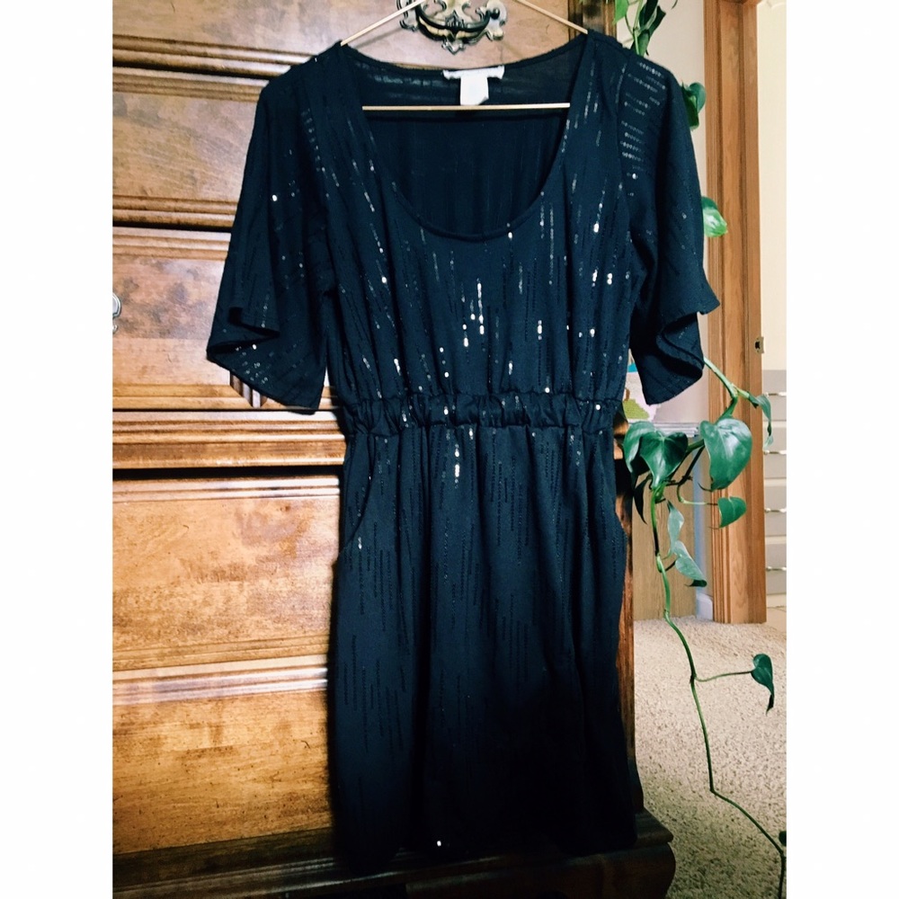 Sequin dress | Urban Outfitters