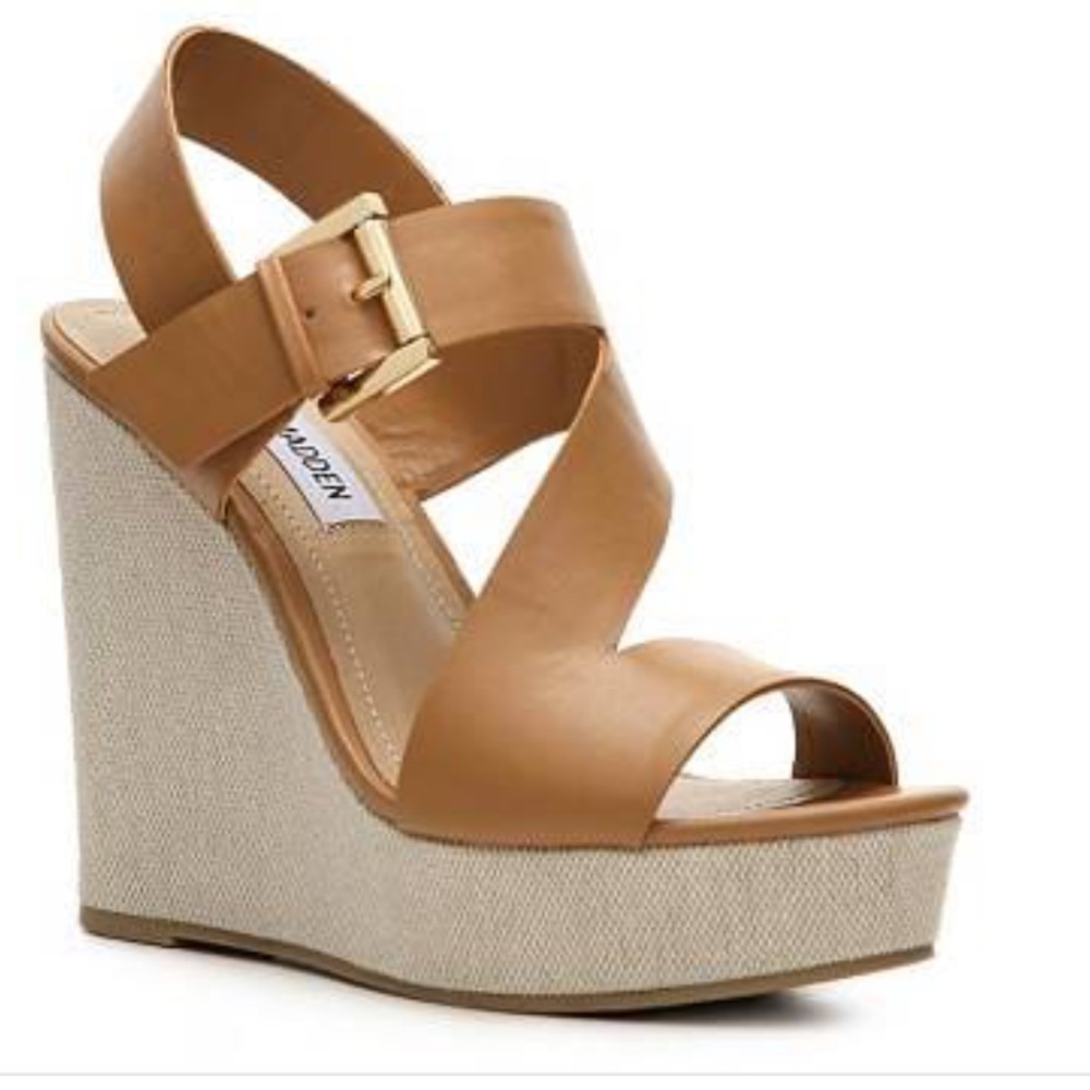 steve madden eliee wedges
