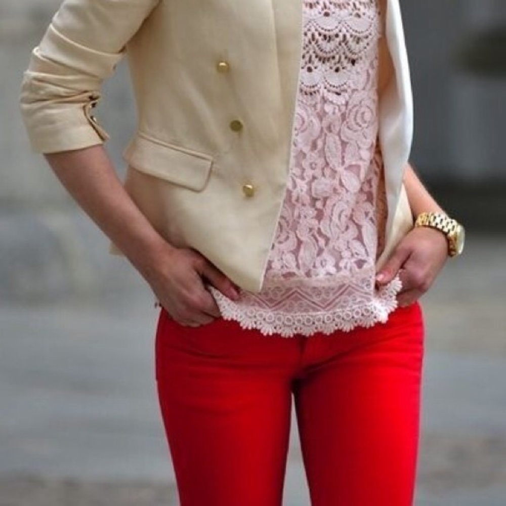 Size 2 H&N straight legged jeans new never worn