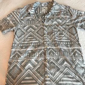 Men's button up XLarge