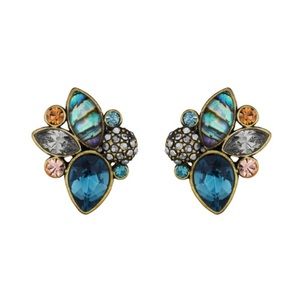 Chloe & Isabel Sunset on the Seine Statement Studs