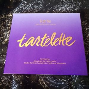 Tarte Tartelette Matte Eyeshadow Palette