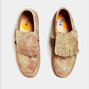 Vans x Seea women's moccasins