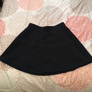 Black Skirt