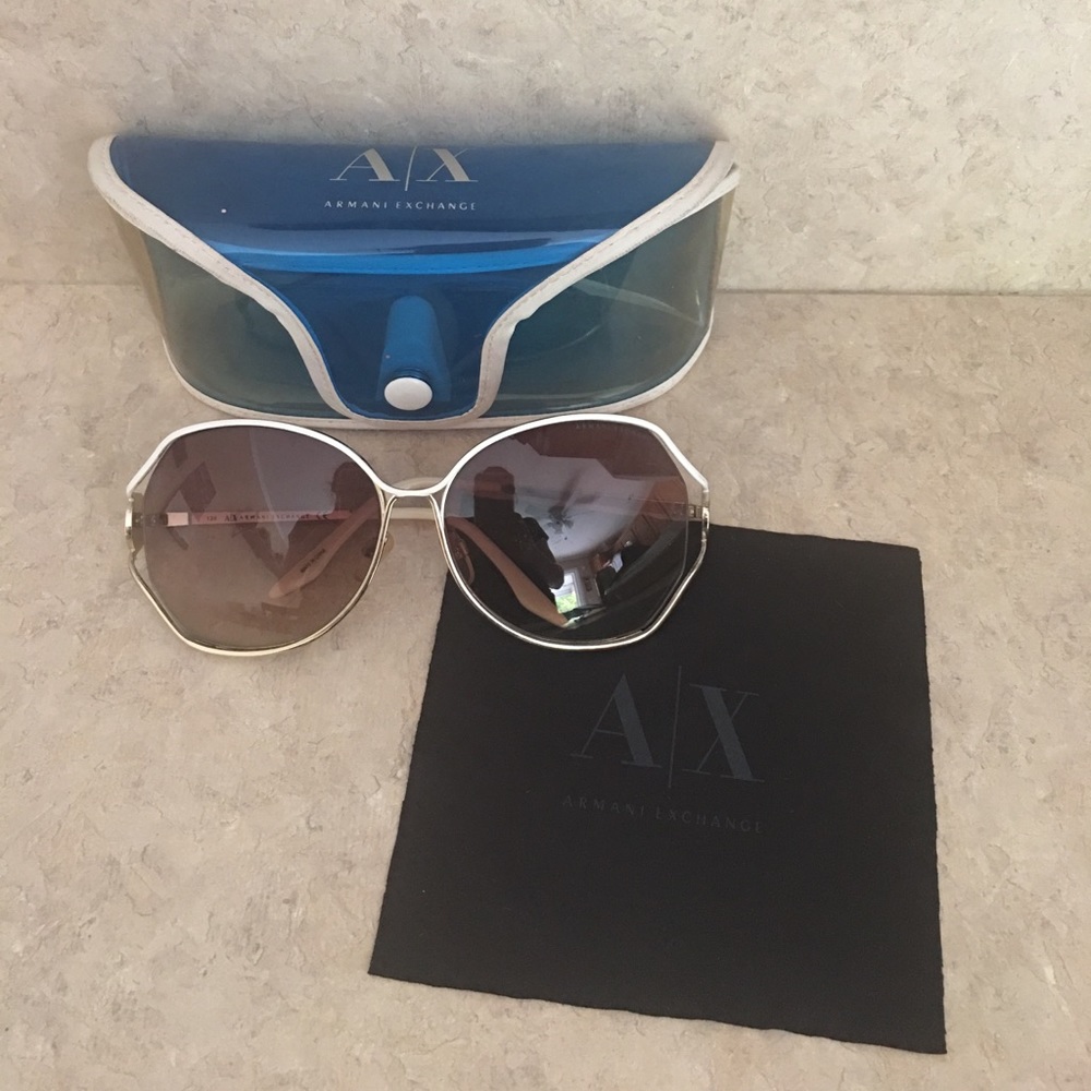 Armani exchange sunglasses