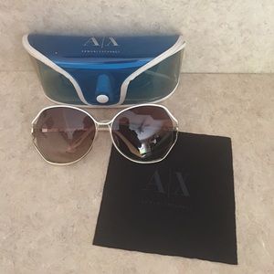 Armani exchange sunglasses