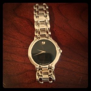 Men's Movado Watch