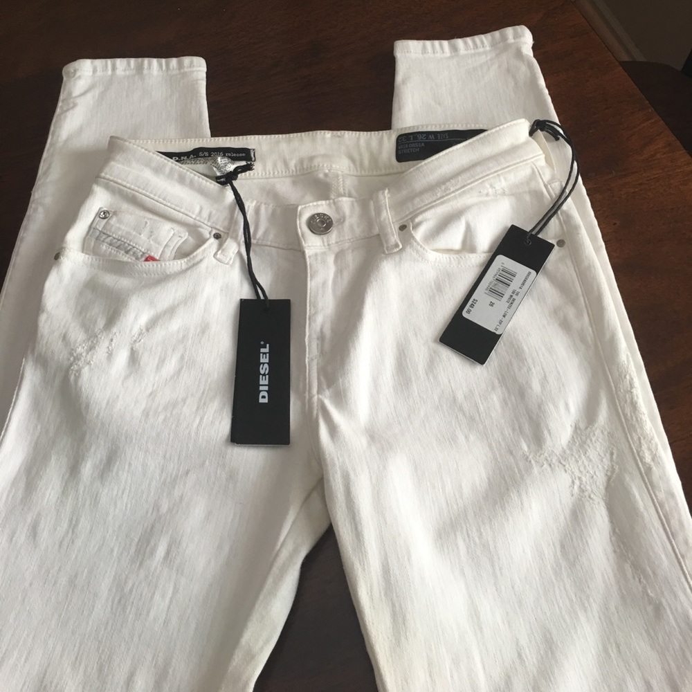 Diesel Skinny jeans