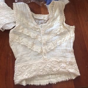 Jena pirate booty Colette tank