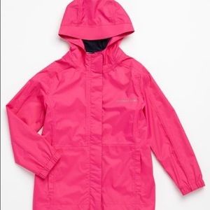 NWOT Vineyard Vines Rain Jacket