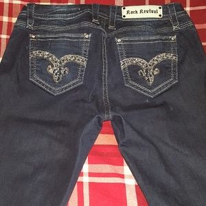 Rock Revival Jeans Size 30.