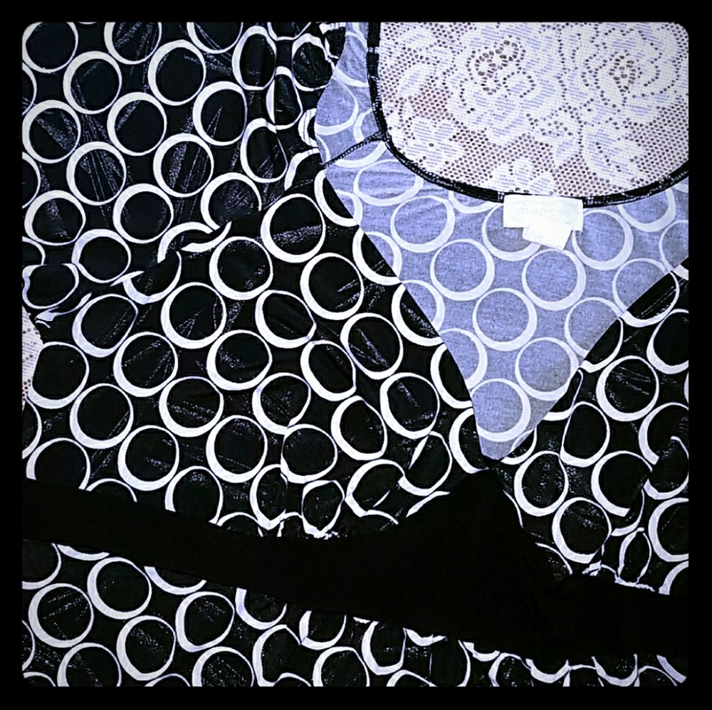 Maurices dress shirt