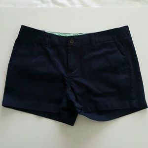 Merona Navy blue Shorts