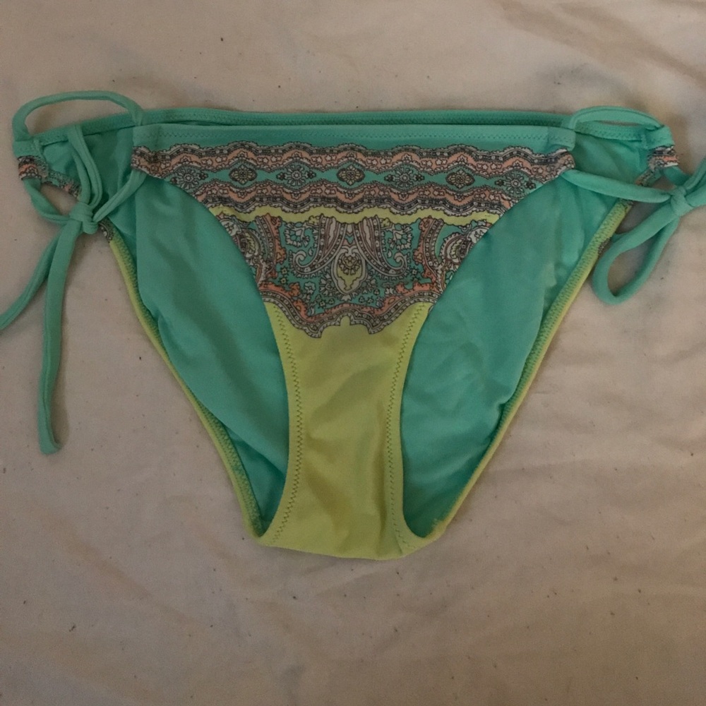 Victoria's Secret swim bottoms
