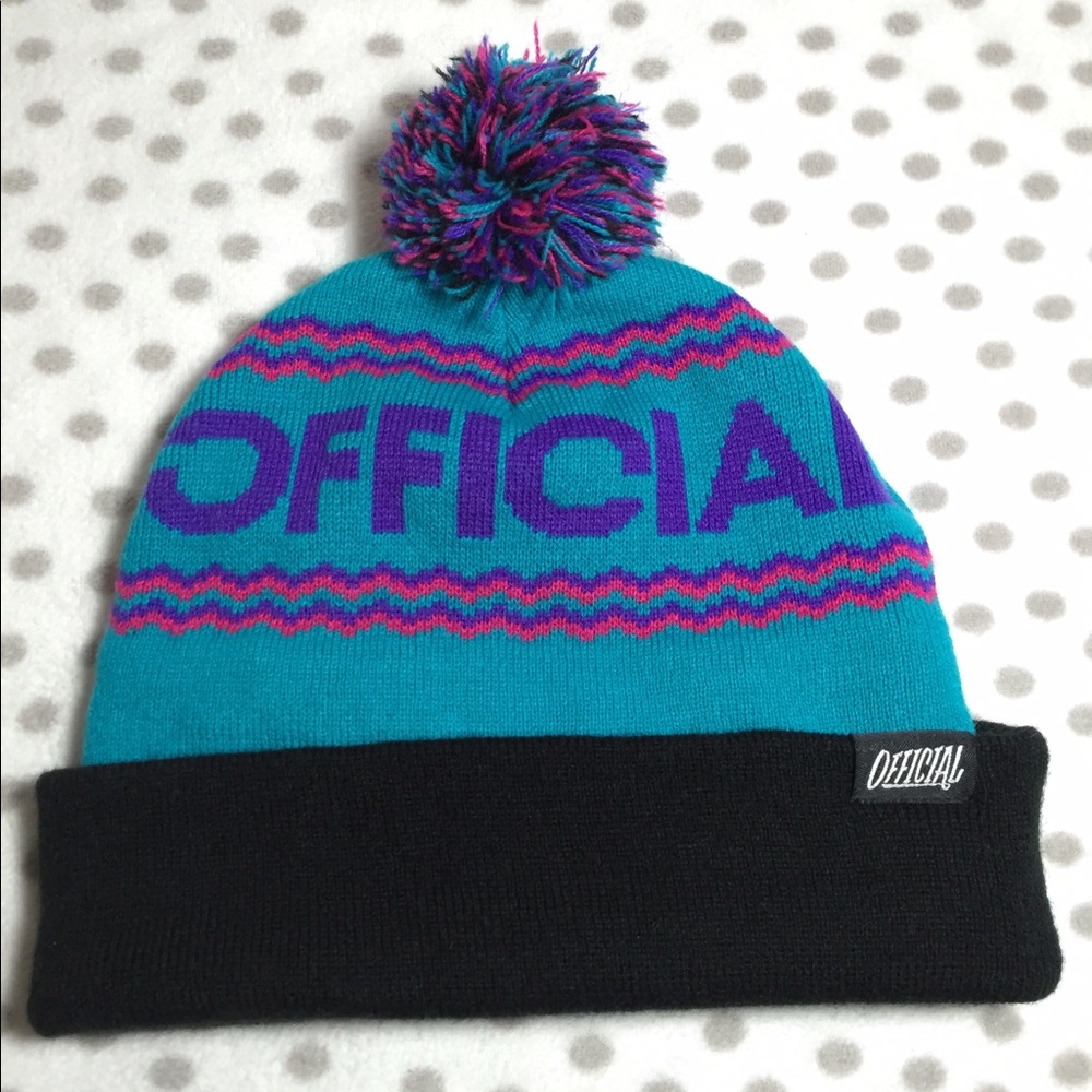 Official beanie