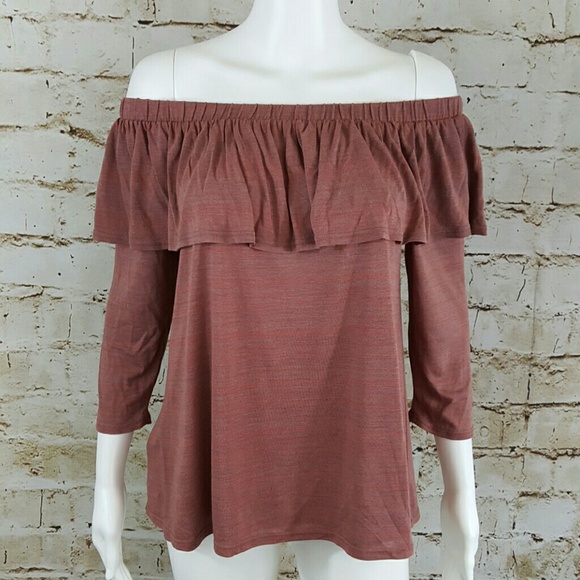 Anthropologie Tops - NWT! Anthropologie Dolan off the shoulder blouse