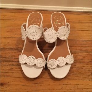 Jack Rogers Luccia Wedges