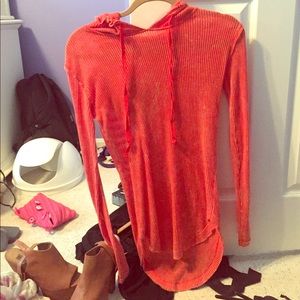 Pull over light sweater