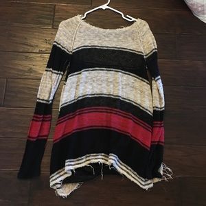Free people sweater