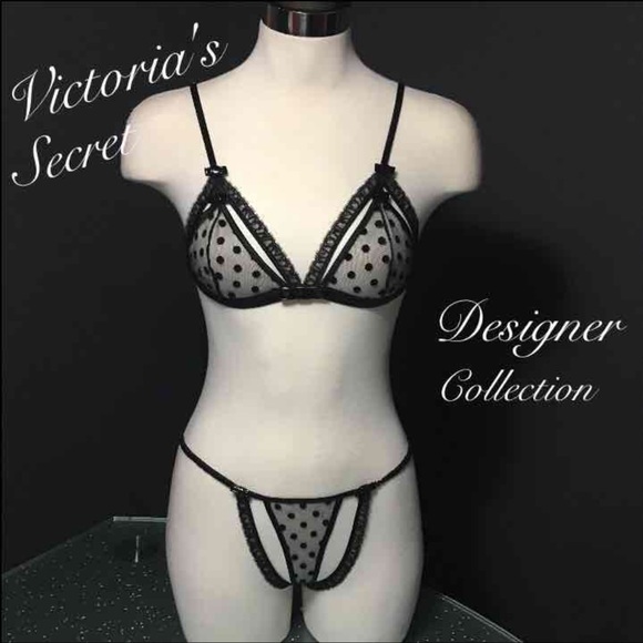 ❤️Victoria's Secret DESIGNER COLLECTION❤️ - Picture 1 of 4