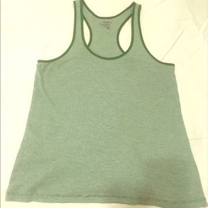Cotton workout tee