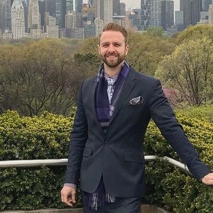 Meet your Posher, Matt