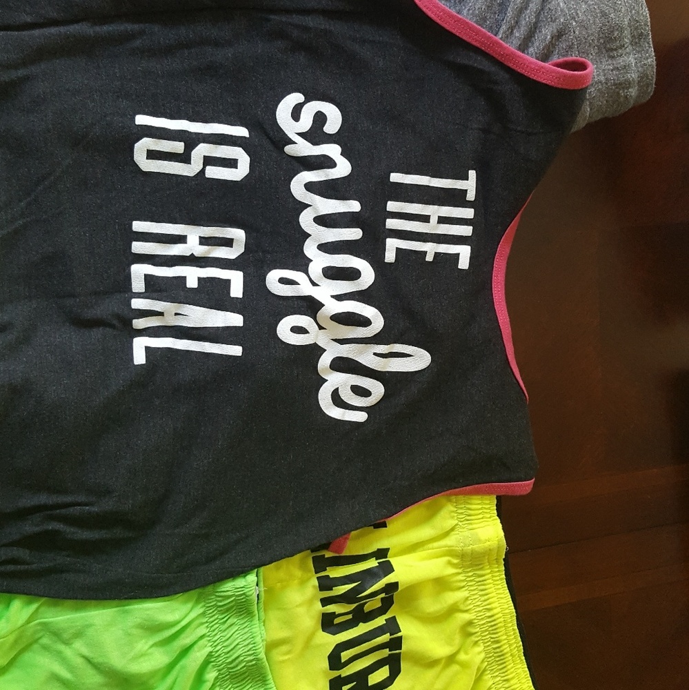 Ladies pajama bundle