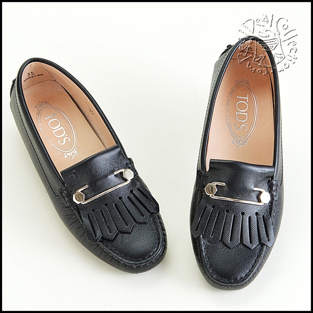 SOLD***Tod's driving loafer SOLD***