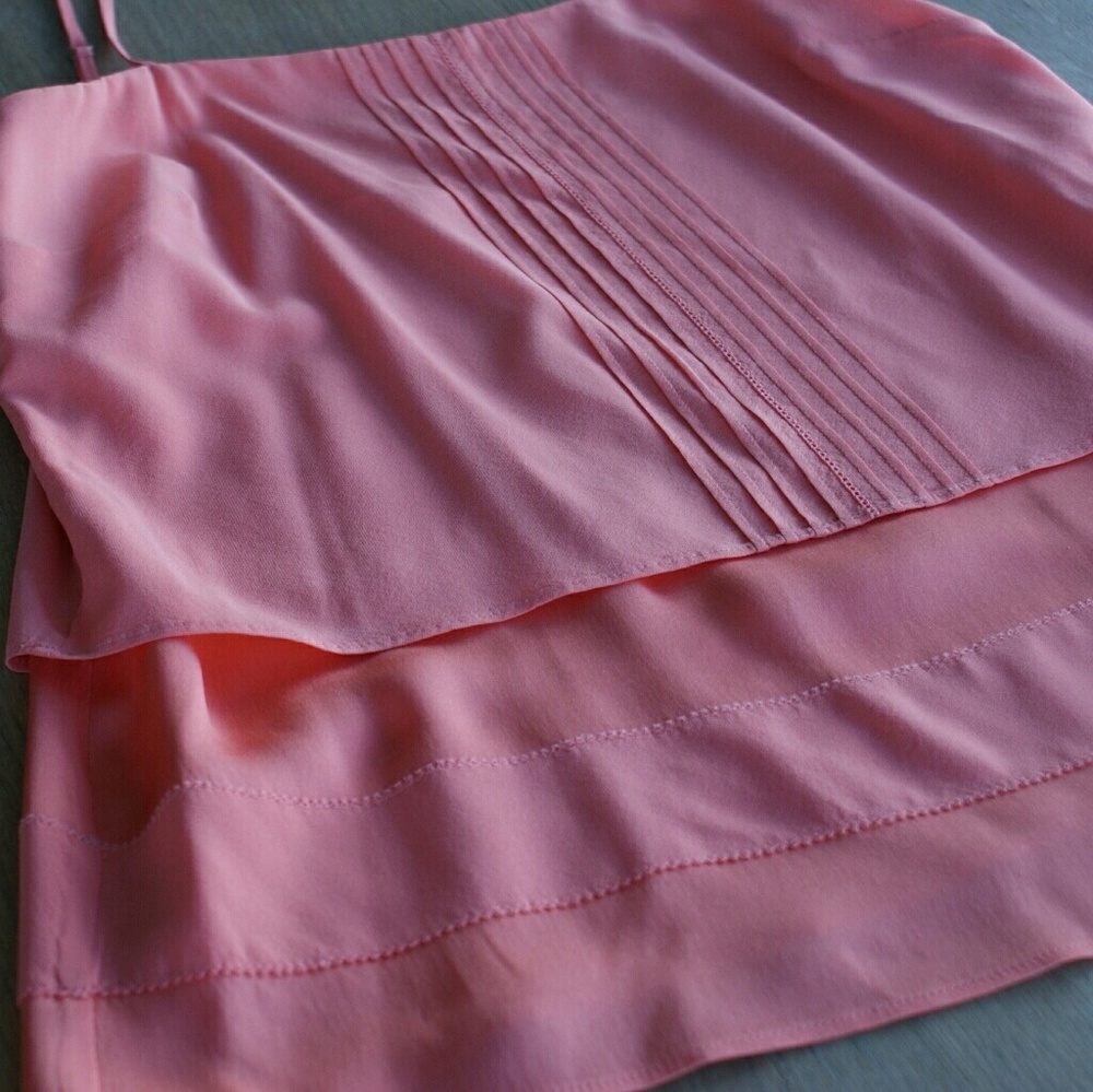 Valette Coral Top
