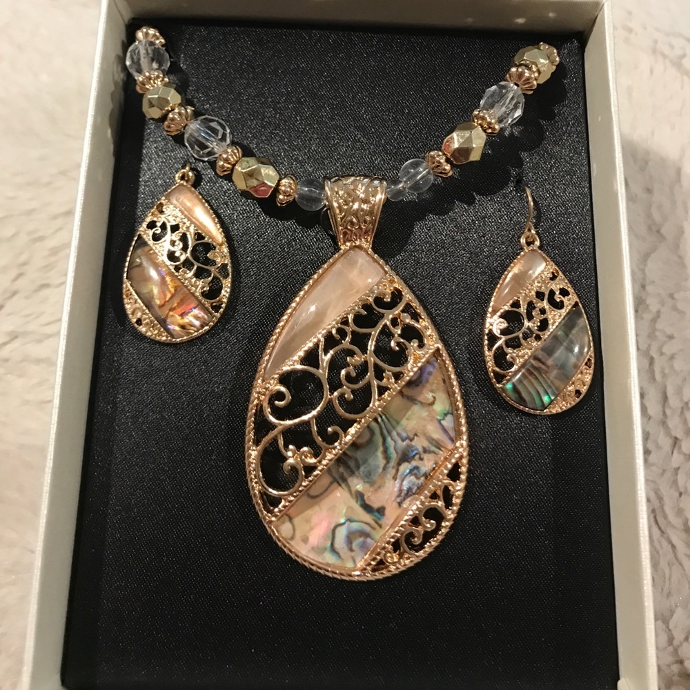Necklace Mixit never used