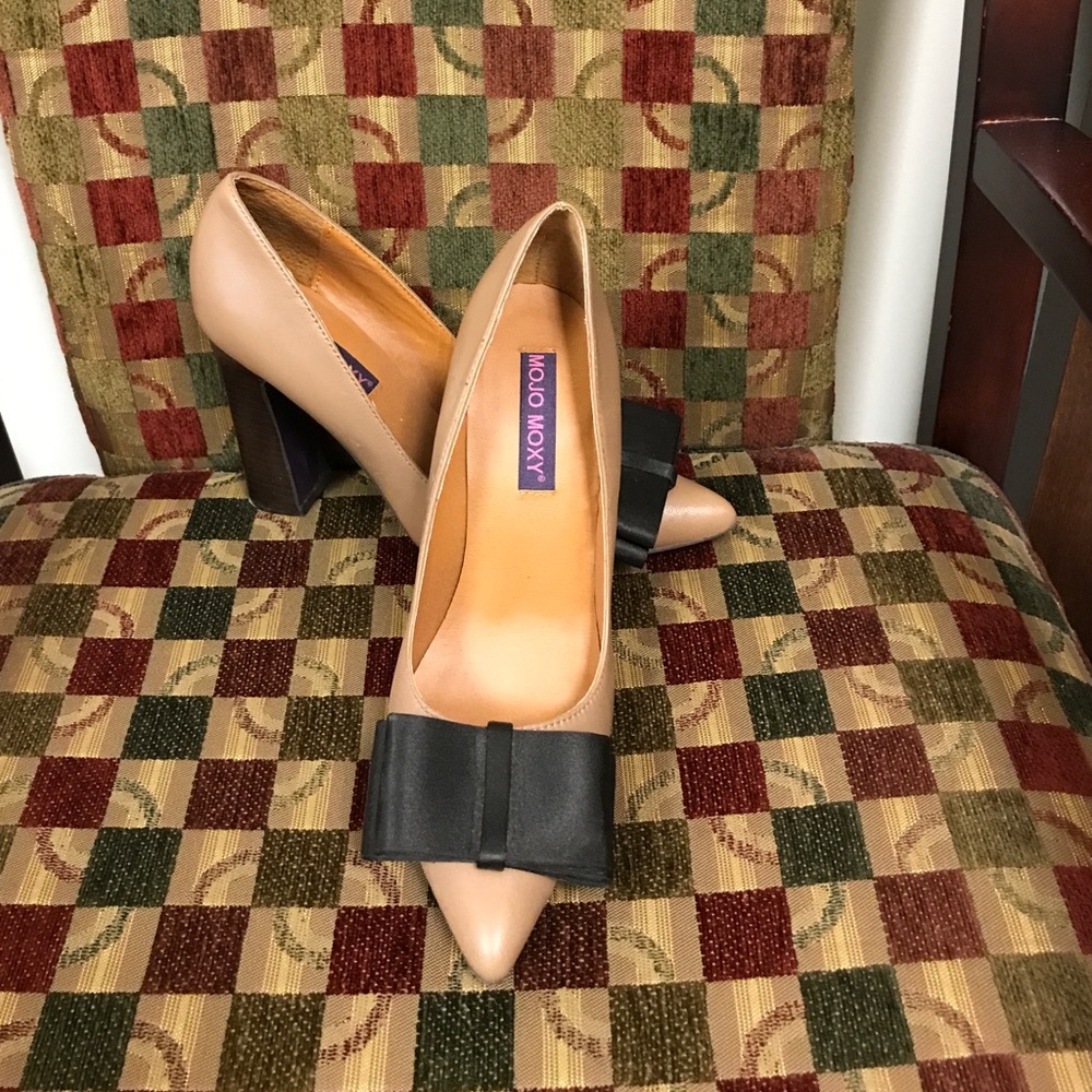 Mojo Moxy high heels