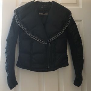 BCBG Down Puffer Jacket