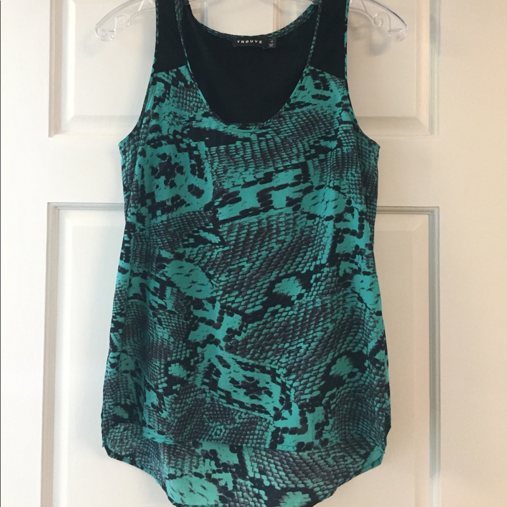 Nordstrom Tank Top Sz XS