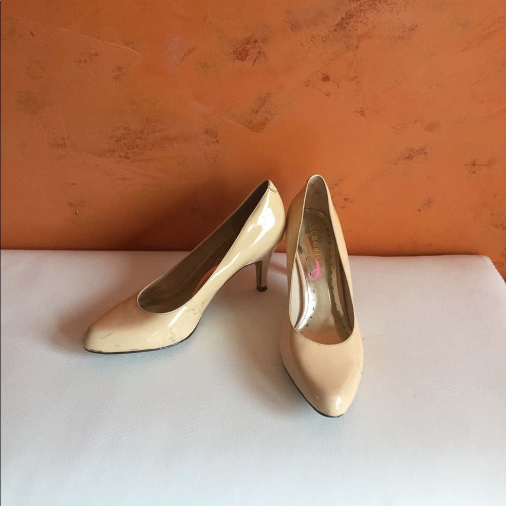 BCBG Leather Heeled shoes Size 6.5